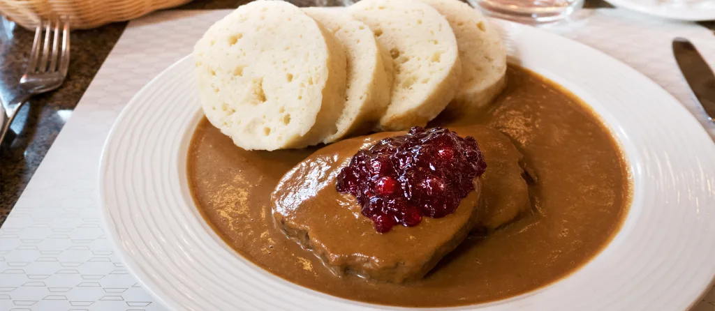 Tsjechische lunch