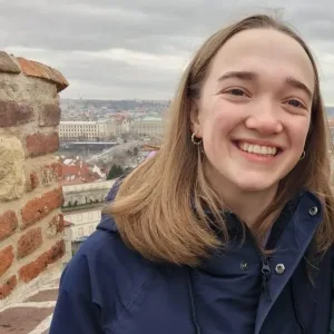 Picture of April van de Griendt